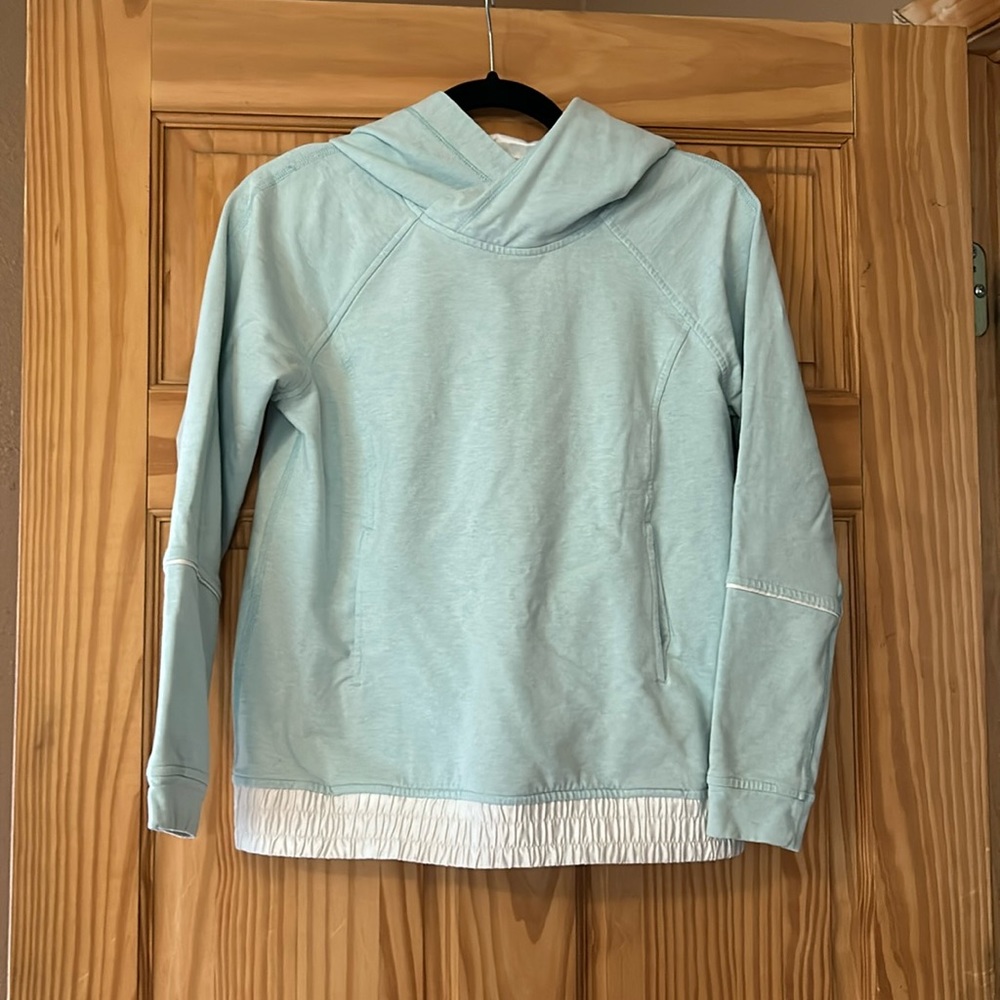 Lululemon hoodie
